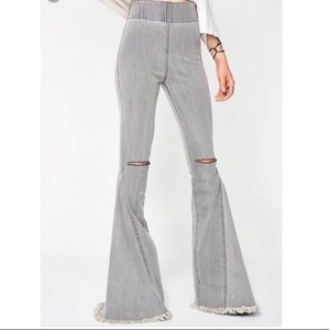 Show me your Mumu Berkeley BellBottoms size L